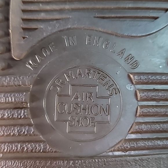 NANA NA NA DOCS DOC DR. MARTENS MENS SHOES CREEPERS OXFORDS JOE JACKSON‎ Size 13 - Picture 5 of 10